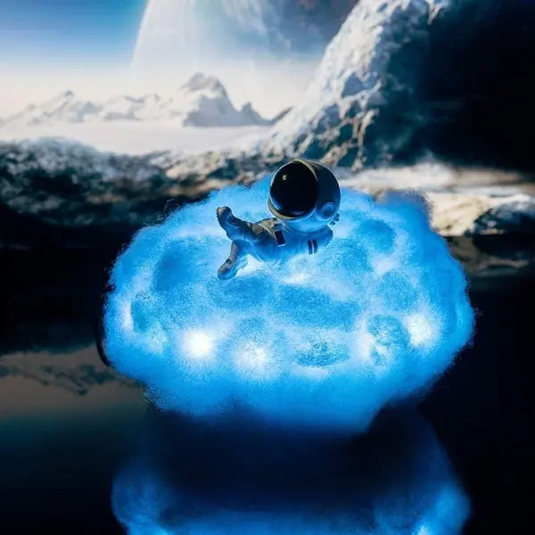 Astronaut Rainbow Cloud Kids Dreamlight
