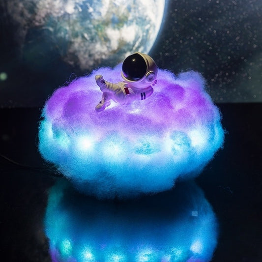 Astronaut Rainbow Cloud Kids Dreamlight