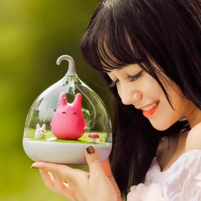 Totoro Night Lamp